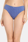 Rosaline Radiant Dream Medium Rise Full Coverage Bikini Panty (Pack of 3) - Multicolor — thumbnail 6